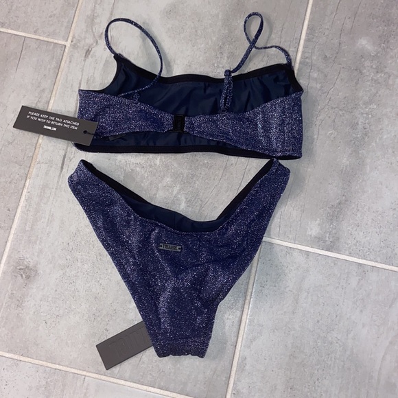 Triangl mica riverside sparkle - Picture 3 of 4